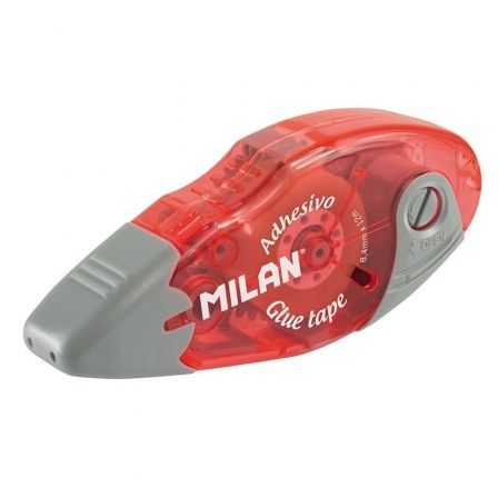 Milan Pegamento en cinta 8,4mm x 12m